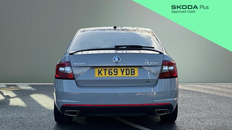 Skoda Octavia 2.0 TSI vRS 5dr Petrol Hatchback